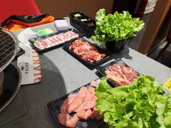 -千里马烧烤(南市场店)