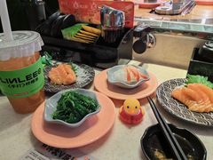 -争鲜回转寿司(东方银座店)