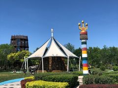 -武清南湖绿博园