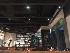 大堂-新贝乐意大利餐厅(苏州中心店)