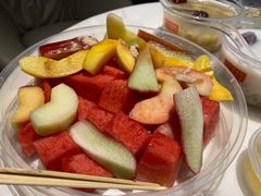-阿群甘草水果