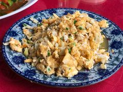 鲜笋炒蛋-生态苑农庄(十里画廊遇龙河店)