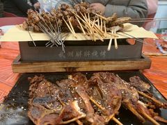 -胖胖烧烤(五通路店)