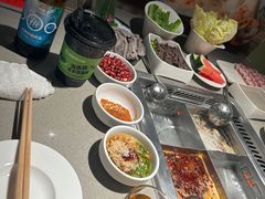 -海底捞火锅(崇文门新世界百货店)