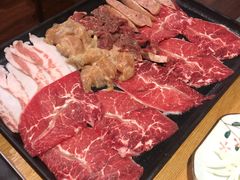 -一井烧肉·活鳗·寿司(望京SOHO店)
