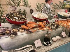 -芜湖富力万达嘉华酒店·美食汇海鲜自助餐厅 (万达店)