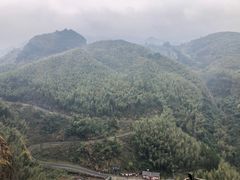 -桂林资江天门山风景区