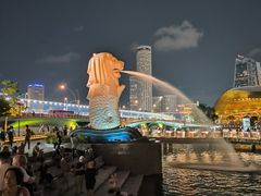 -鱼尾狮公园