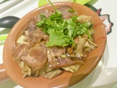 -大福来锅巴菜(古文化街店)
