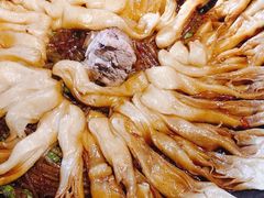 -华盛园卷子王农家菜水库鱼