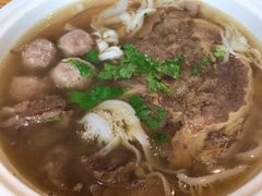招牌牛肉粉-大茴香越法料理(SOHO复兴店)