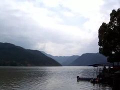 -严子陵钓台(富春江小三峡)