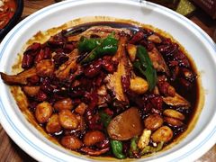 -食欲老院子荆芥疙瘩汤(经五路店)
