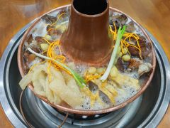-岳记兴隆·青城腊排铜火锅(融创店)