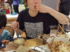 -十面欢腾·海鲜面·台式Bistro(长乐路店)