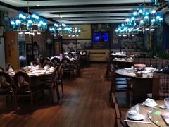 大堂-肖记公安牛肉鱼杂馆· 省级非物质文化遗产(仁和路店)