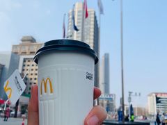 -麦当劳(石家庄北国店)