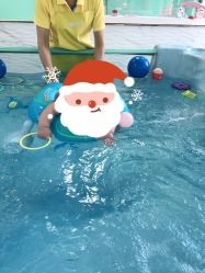 点击看大图 -趣游baby swim婴童游泳·盐氧护(旭辉u天地店)