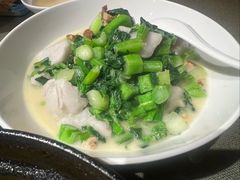 手捏菜芋艿-朴墅(西湖青芝坞店·杭帮菜·家宴.14年的店)