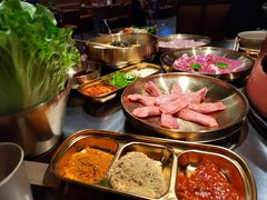 -核桃碳烤肉馆(深圳首店)