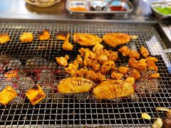 -马路牙子烧烤音乐酒馆(望京店)