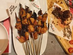 -鼎原力量东北吊炉烧烤(幸福街店)