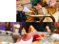 西班牙火腿-悦巷海鲜自助铁板烧(秦皇东大街店)