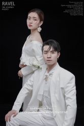-唯一视觉婚纱摄影(李家村店)