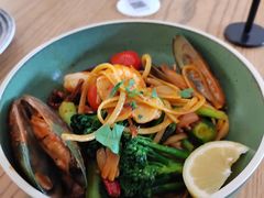 辣味海鲜意粉-gaga(深圳南山益田假日广场店)