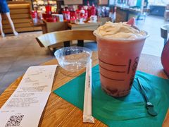 -星巴克(北京万科时代广场店)