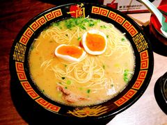 -一兰拉面(新宿中央东口店)