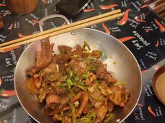 -巴渝老街印象生活麻辣烫(华宇·北城中央汇店)
