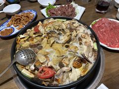 -茶马古道·野生菌清汤黄牛肉(沙溪店)