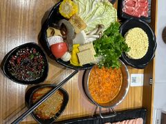 -呷哺呷哺(万达新世界店)