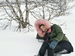 -亚布力新体委滑雪场