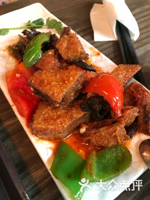 唐僧袈裟(浇汁)