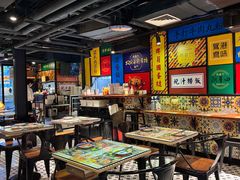 大堂-玛嘉烈(北京金融街店)