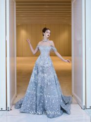 -MANLI BRIDAL婚纱