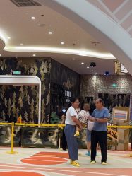 -奈尔宝·儿童乐园·亲子餐厅(苏州大悦城店)