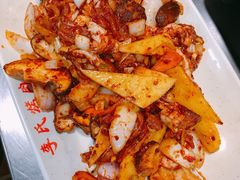 -李氏烤肉店