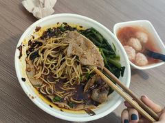 -老家猪肝面(石油路店)