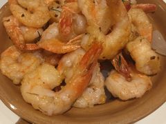 西班牙鲜虾煲-琉璃餐厅(德基广场店)