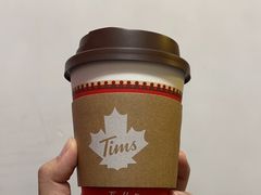 -Tims天好咖啡·贝果(拉斐尔云廊店)