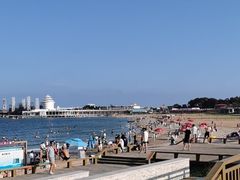 -北戴河碧螺塔海上酒吧公园