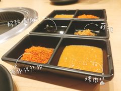 -花味·自助烤肉(雨花客厅店)