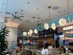 大堂-苏晓玥·手作江南小吃(深圳北站店)