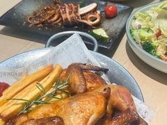 -卡朋西餐(东方广场店)