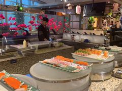-怡咖啡海鲜自助餐厅(浦东香格里拉店)