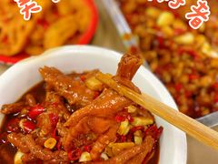 红烧鸡爪-老三样·旧食新味(万寿宫店)