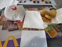 -麦当劳(成都时代奥特莱斯店)